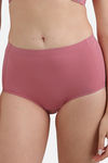 Wacoal High Rise Full Coverage Hipster Panty - Light Pink — thumbnail 5